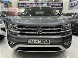 Volkswagen Atlas